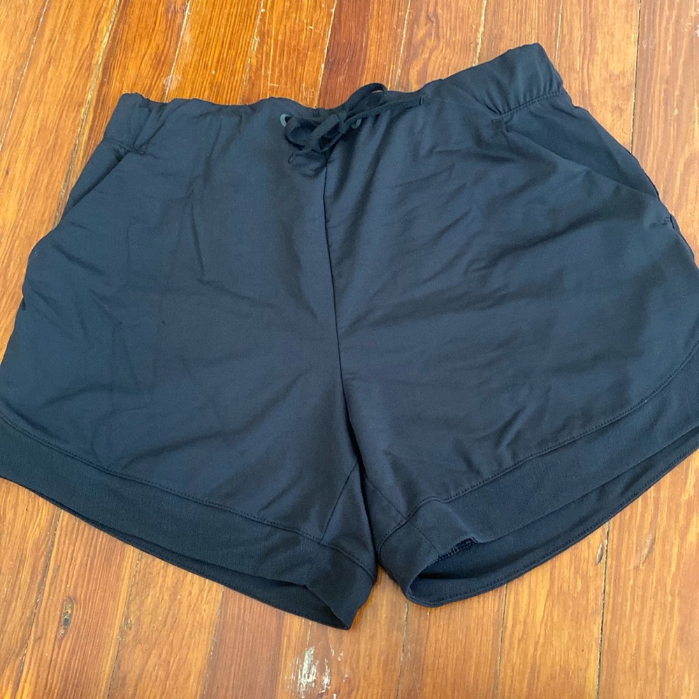 Black Shorts